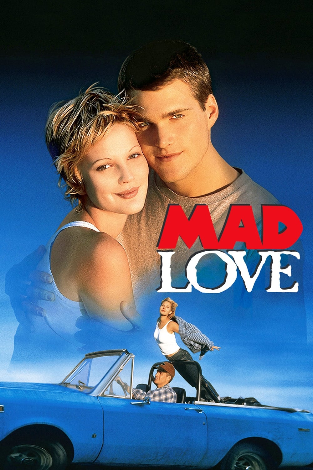 Постер Mad Love